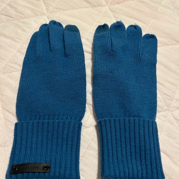 Blue Coach Gloves - Picture 1 of 3